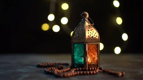Eid and ramadan Stock Footage 130016511