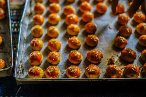 Eid cake Stock Photos