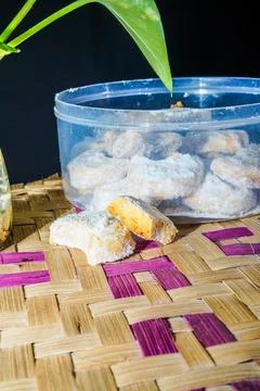 Eid cake Stock Photos