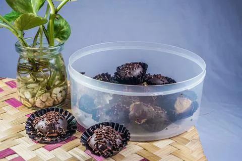 Eid cake Stock Photos