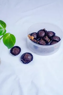 Eid cake Stock Photos