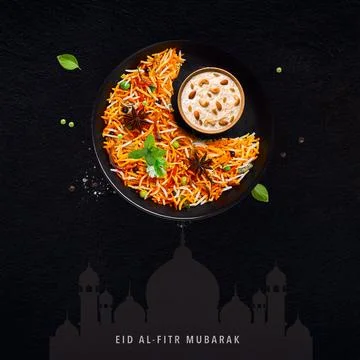 Eid-Food Stock Photos