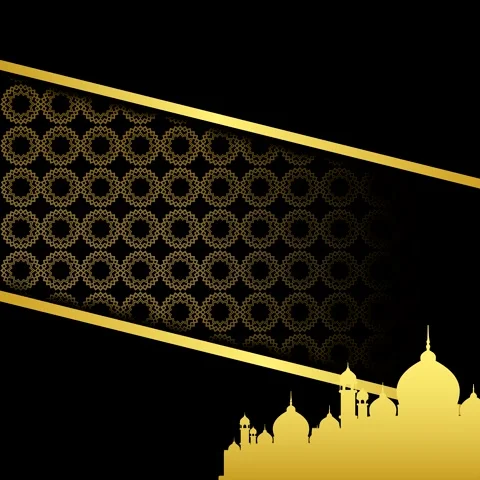 EID MUBARAK (50) Stock Footage 329802005