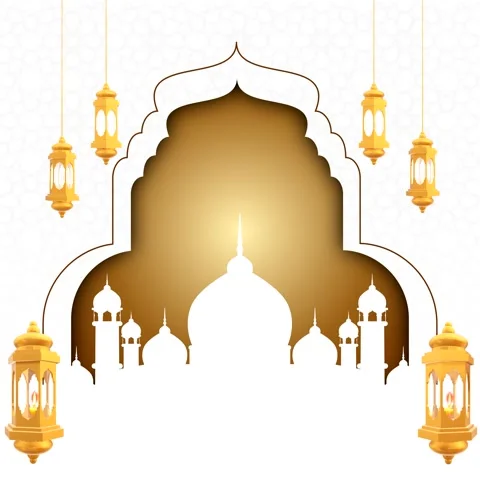 EID MUBARAK (7) Stock Footage 329362798