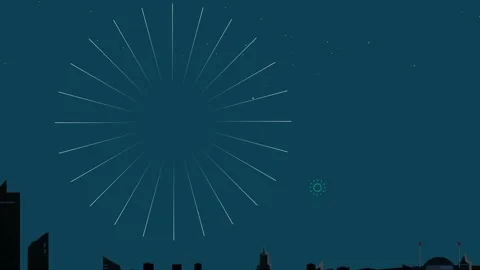 Eid Mubarak 스톡 동영상 234397481