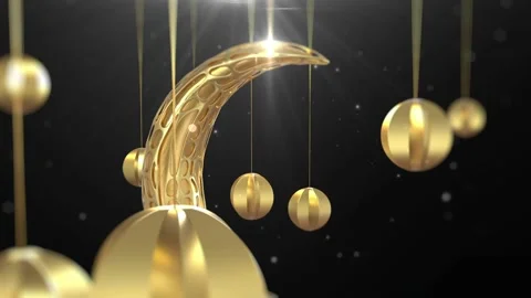 Eid Mubarak 스톡 동영상 234400838