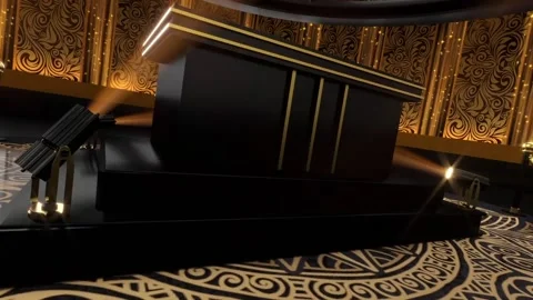 Eid Mubarak 스톡 동영상 234420353