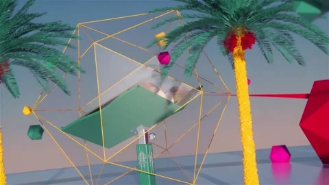 Eid Mubarak  스톡 동영상 235819989