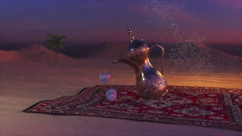 Eid Mubarak  스톡 동영상 235820271