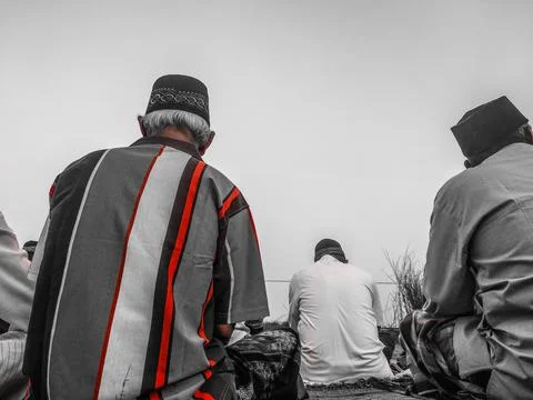 Eid Mubarak 写真素材