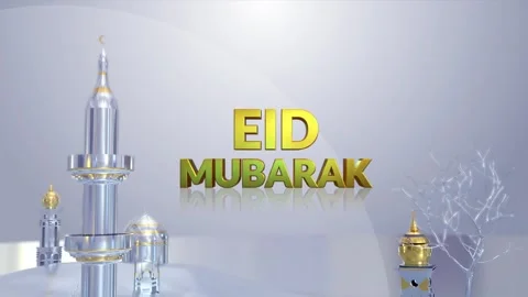 Eid Opener Stock-Footage 344376117