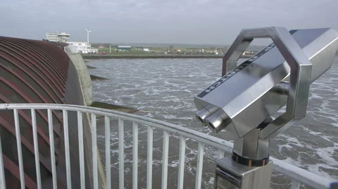 Eider Damm Stock Footage 61958199