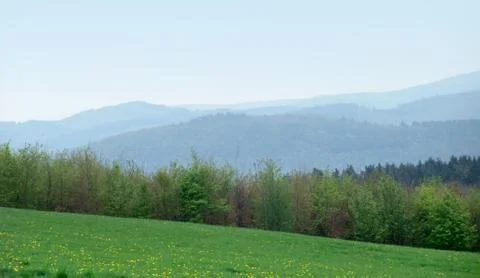 Eifel scenery Stock Photos