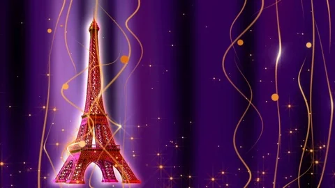 Eifel Tower Stockbeeldmateriaal 101908955