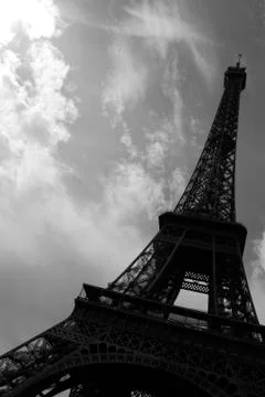 Eifel Tower 库存照片