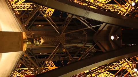 Eiffel Stock Footage 4681907