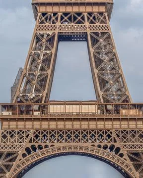 Eiffel Minimal Stock Photos