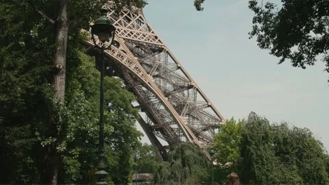 Eiffel Tower 018 Stock Footage 148753513