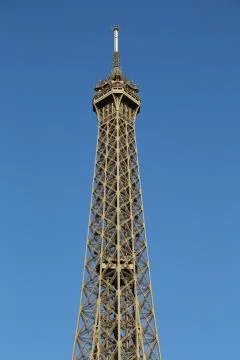 Eiffel tower - 03 Stock Photos