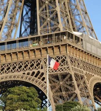 Eiffel tower - 04 Stock Photos