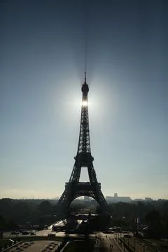 Eiffel tower 13 Stock Photos