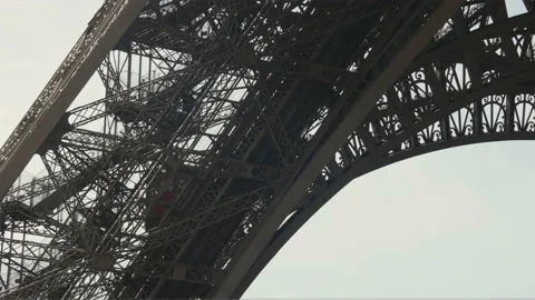 Eiffel Tower Close 015 Stock Footage 148753275