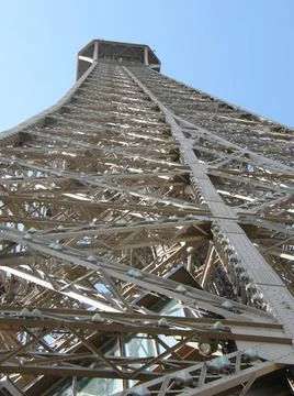  Eiffel Tower Eiffel Tower in Paris, France Copyright: xZoonar.com/RituxJe... Stock-Fotos