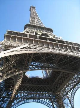  Eiffel Tower Eiffel Tower in Paris, France Copyright: xZoonar.com/RituxJe... Stock-Fotos