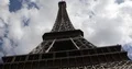 Eiffel Tower Famous Structure Landmark Iconic Tourist Destination in Paris City 4k or 4k+ Resolution