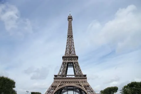 Eiffel Tower Stock Footage 11628570
