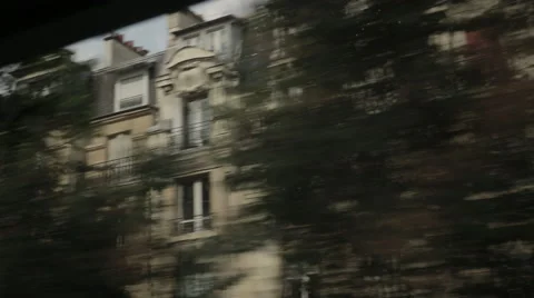 The Eiffel tower Stock Footage 44794681