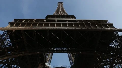 Eiffel Tower Stock Footage 203259095