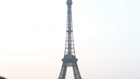 Eiffel Tower Stock Footage 203261315