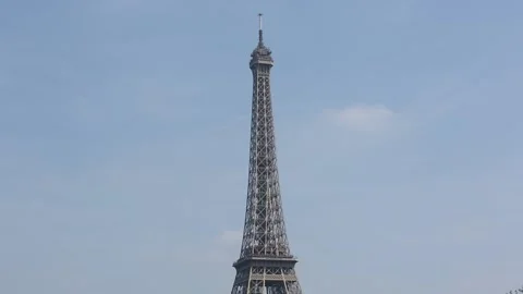 Eiffel Tower Stock Footage 203269050