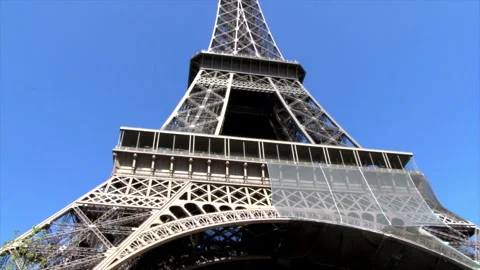 Eiffel Tower Stock Footage 278377695