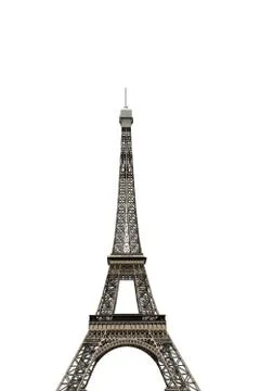 Eiffel tower Stock-Illustration