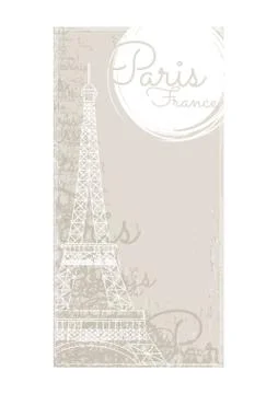 Eiffel Tower イラスト素材