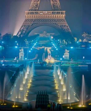Eiffel Tower, Paris Eiffel Tower, Paris Copyright: xZoonar.com/JuliusxxFek... Stock Photos