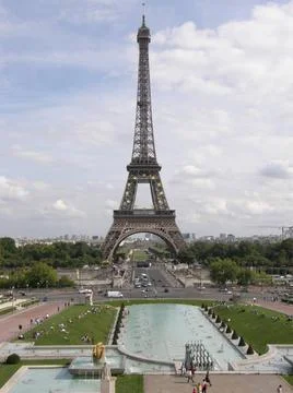  Eiffel Tower in Paris Eiffel Tower in Paris, France Copyright: xZoonar.co... Photos