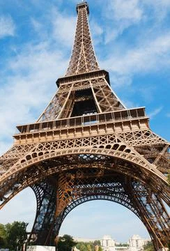 Eiffel Tower - Paris Eiffel Tower - Paris Copyright: xZoonar.com/JanxxWach... Fotos Stock