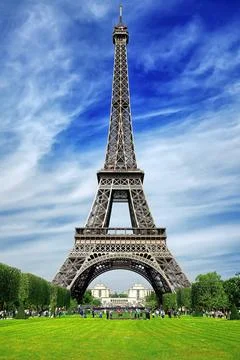Eiffel tower in Paris Eiffel tower in Paris Copyright: xZoonar.com/JanxxWa... Stock-Fotos