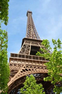 Eiffel Tower in Paris Eiffel Tower in Paris Copyright: xZoonar.com/JanxxWa... Stock-Fotos