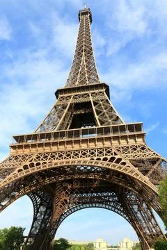 Eiffel Tower in Paris Eiffel Tower in Paris Copyright: xZoonar.com/JanxxWa... Stock-Fotos