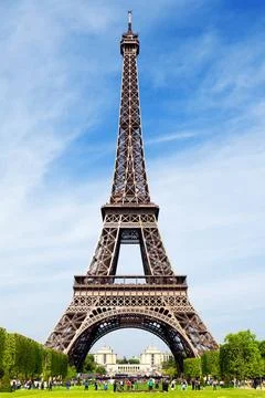 The Eiffel Tower Paris The Eiffel Tower Paris Copyright: xZoonar.com/Janxx... Stock Photos