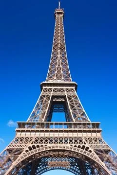 Eiffel Tower in Paris Photos