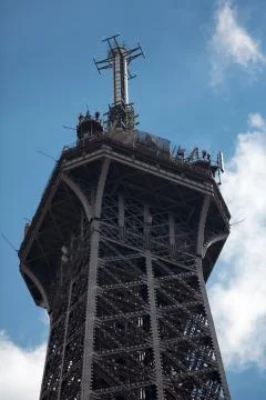 Eiffel Tower, Paris Stock-Fotos