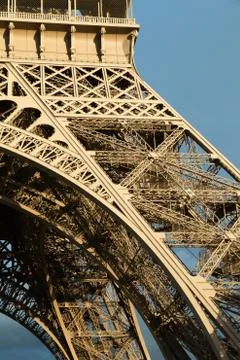 Eiffel Tower Paris Stock Photos