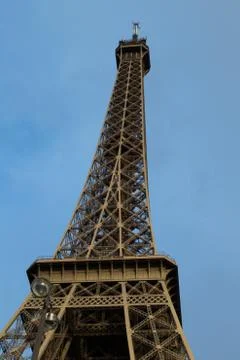 Eiffel Tower Paris Stock Photos
