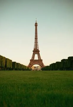 Eiffel Tower Paris 스톡 사진