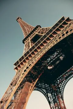 Eiffel Tower Paris 스톡 사진